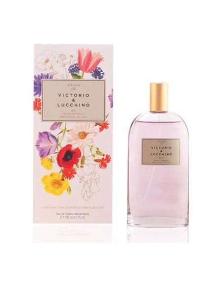 Aguas De Victorio %26 Lucchino Nº4 Eau De Toilette Vaporizador 150 Ml