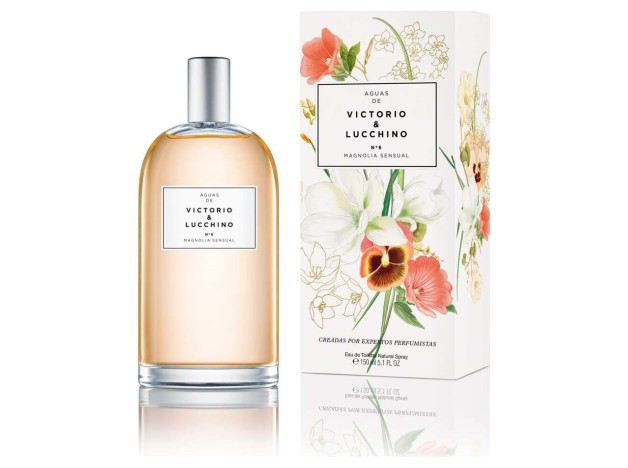 Aguas De Victorio %26 Lucchino Nº6 Eau De...
