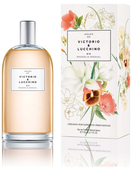 Aguas De Victorio %26 Lucchino Nº6 Eau De Toilette Vaporizador 150 Ml