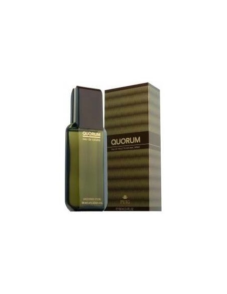 Quorum Quorum Eau De Toilette 100Ml Vaporizador
