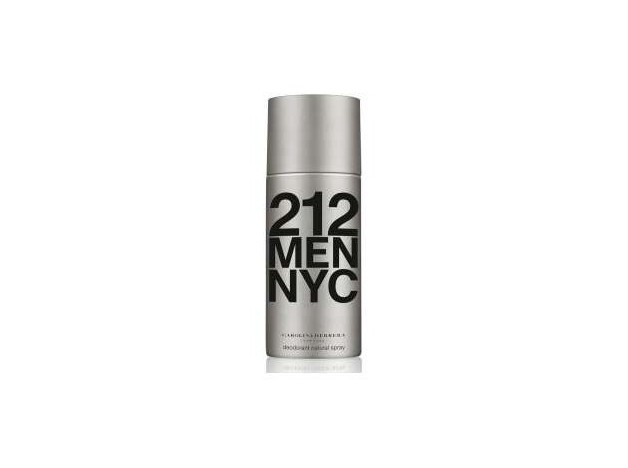 Carolina Herrera 212 Men Desodorante 150Ml...