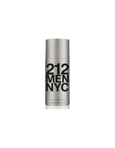 Carolina Herrera 212 Men Desodorante 150Ml Vaporizador