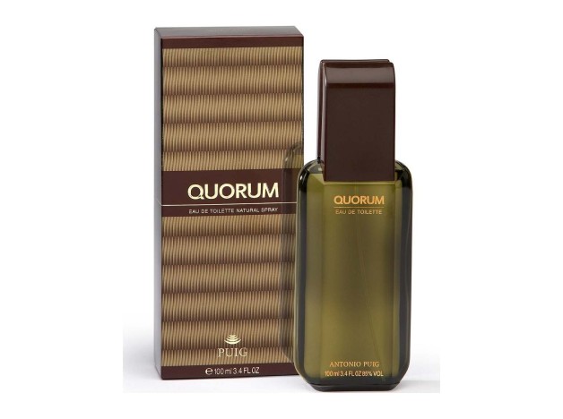Quorum Quorum Eau De Toilette 100Ml Vaporizador