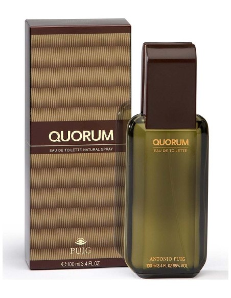 Quorum Quorum Eau De Toilette 100Ml Vaporizador