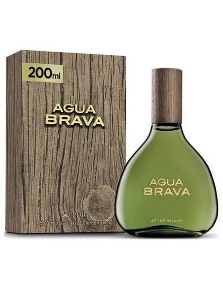 Agua Brava After Shave Lotion 200Ml