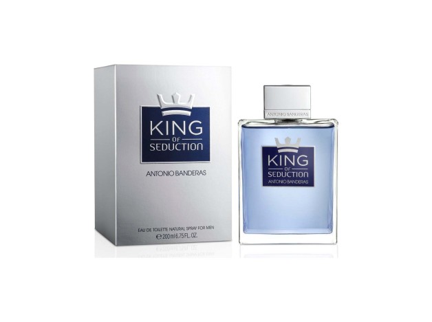 Antonio Banderas King Of Seduction Eau De...