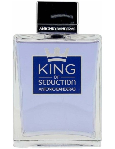 Antonio Banderas King Of Seduction Eau De Toilette 200Ml
