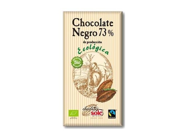 Chocolates Sole Babongo Chocolate A La Taza 200G