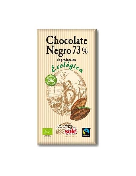 Chocolates Sole Babongo Chocolate A La Taza 200G