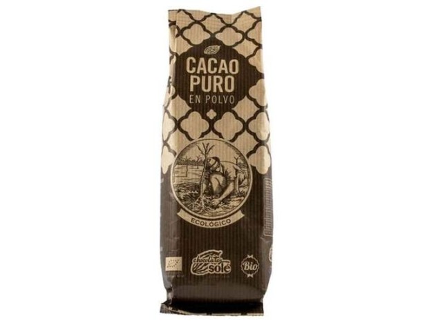 Chocolates Sole Cacao Puro Polvo Vegan Sin...