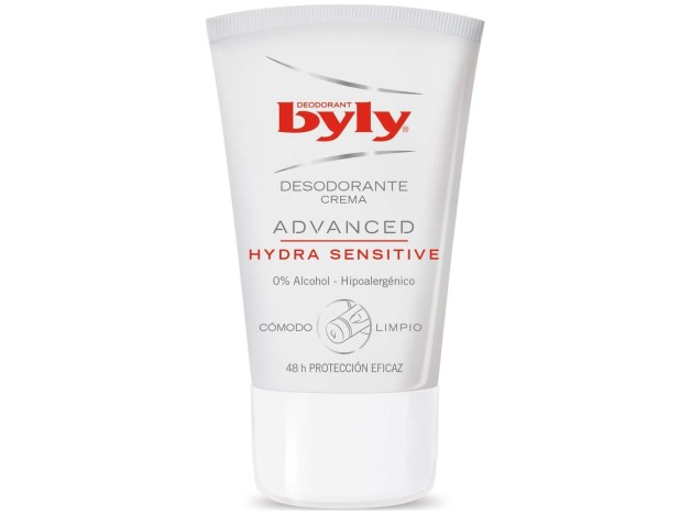 Advance Sensitive Desodorante Cream 50 Ml