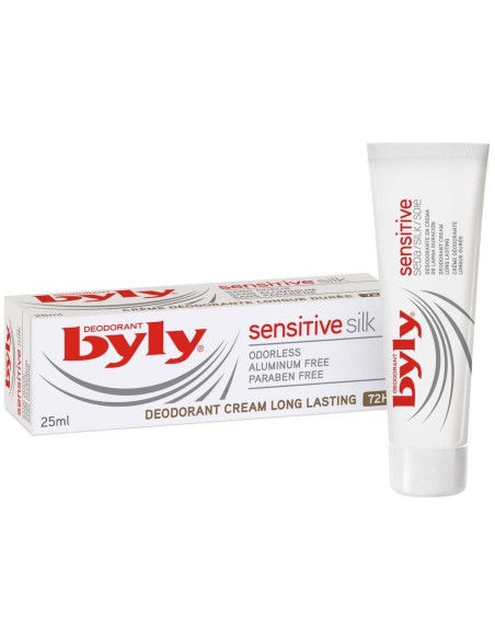 Byly Original Deo Cream Sensitive 72 Horas 25Ml