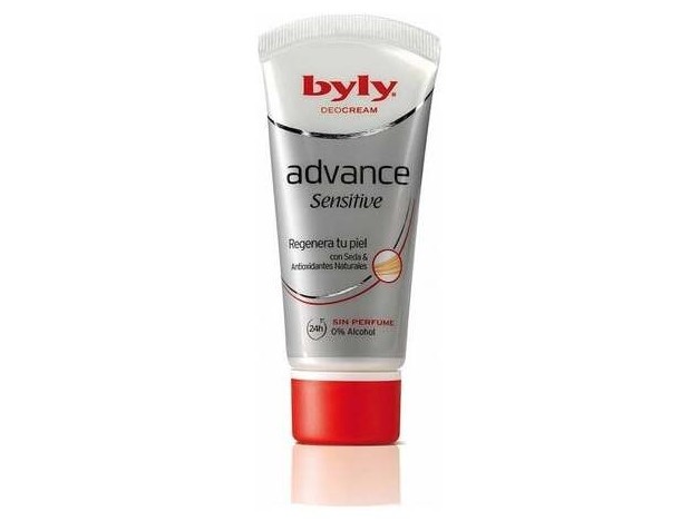 Advance Sensitive Desodorante Cream 50 Ml