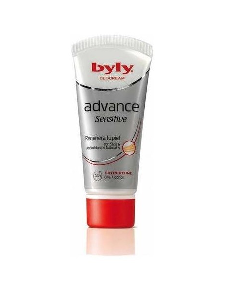 Advance Sensitive Desodorante Cream 50 Ml