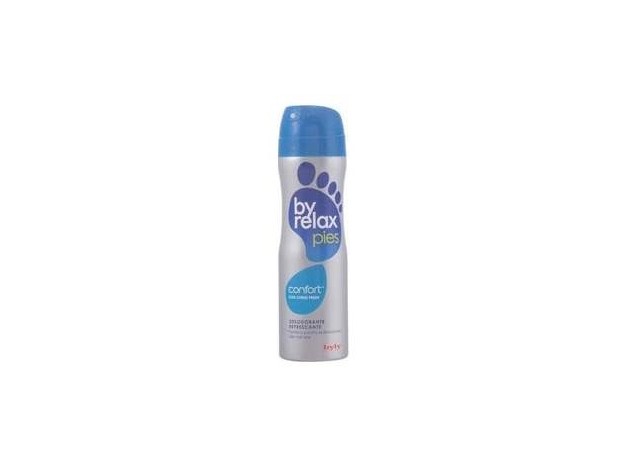 Byrelax Pies Confort Desodorante Vaporizador...