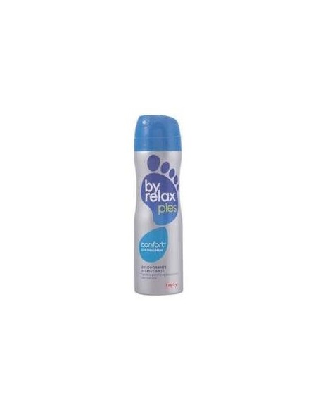 Byrelax Pies Confort Desodorante Vaporizador 200 Ml