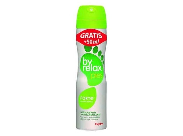 Byrelax Pies Confort Desodorante Vaporizador...