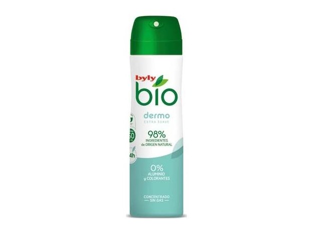 Byly Bio Natural 0% Deo Concentrado Sin Gas 75Ml