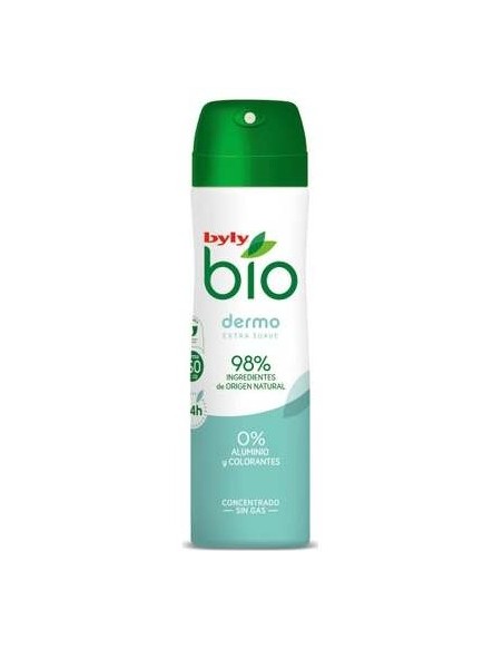 Byly Bio Natural 0% Deo Concentrado Sin Gas 75Ml