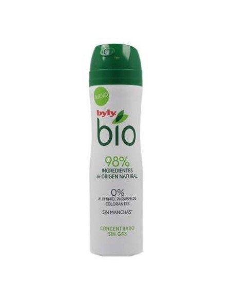 Byly Bio Natural 0% Control Deo Spray 75Ml