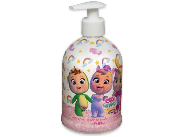 Disney Cry Babies Gel Ducha 500Ml