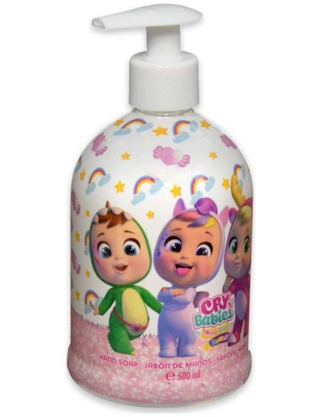 Disney Cry Babies Gel Ducha 500Ml
