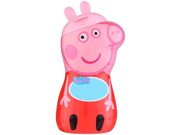Air-Val Peppa Pig Gel Y Champú 2 En 1 400Ml