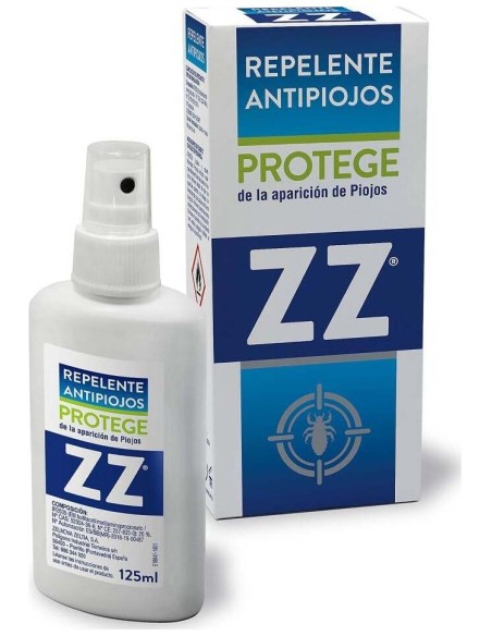Proteje Repelente Antipiojos 125 Ml