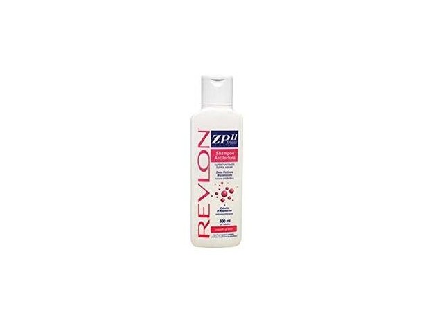 Revlon Zp11 Champú Anticaspa Cabellos Grasos 400Ml