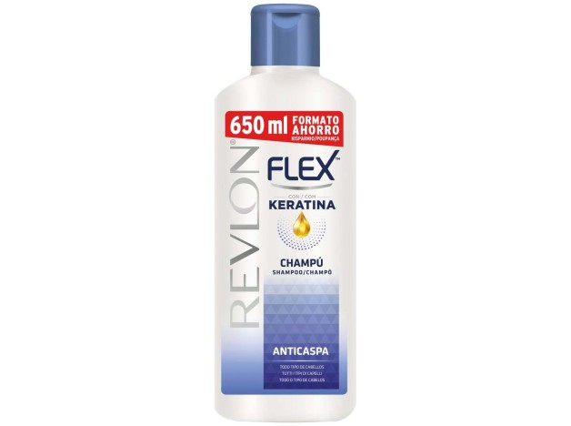 Revlon Flex Keratin Anti-Dandruff Shampoo All...