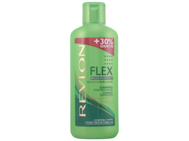 Revlon Flex Keratin Shampoo Fortifying 650Ml