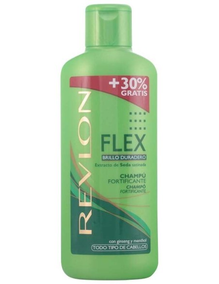 Revlon Flex Keratin Shampoo Fortifying 650Ml