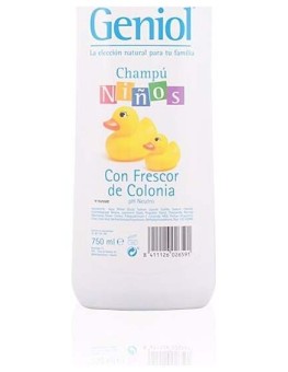 Geniol Champú Niños 750 Ml