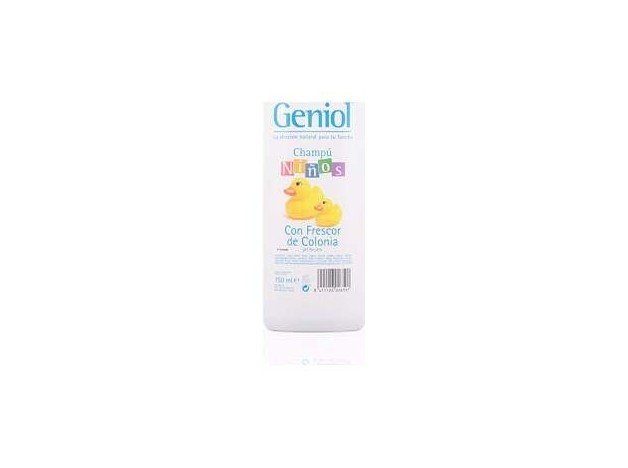 Geniol Champú Niños 750 Ml