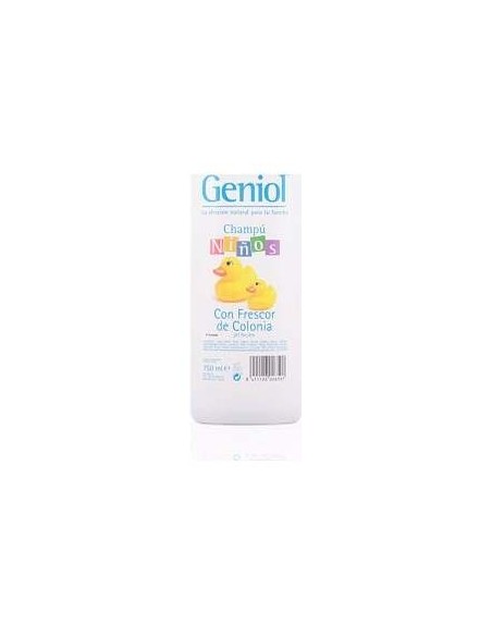 Geniol Champú Niños 750 Ml