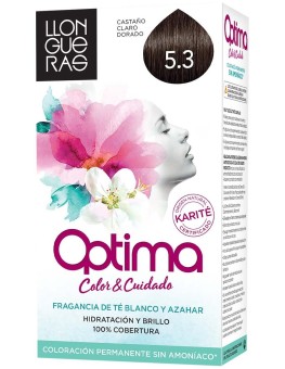 Llongueras Optima Hair...