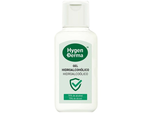 Hygen-X Gel Limpiador Manos Hidroalcohólico 75%...