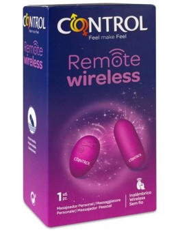 Control Remote Wireless...