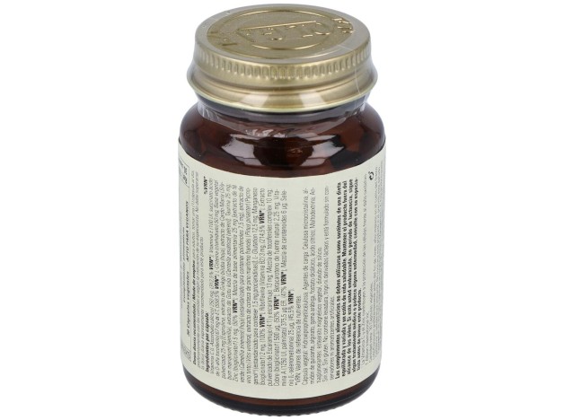 Solgar Fórmula Antioxidante Avanzada 30Caps