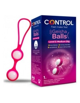 Control Toys Geisha Balls 28G
