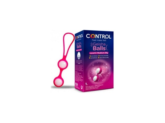 Control Toys Geisha Balls 28G