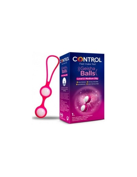 Control Toys Geisha Balls 28G