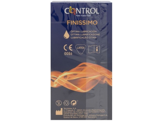 Control Adapta Finissimo, 24 Uds