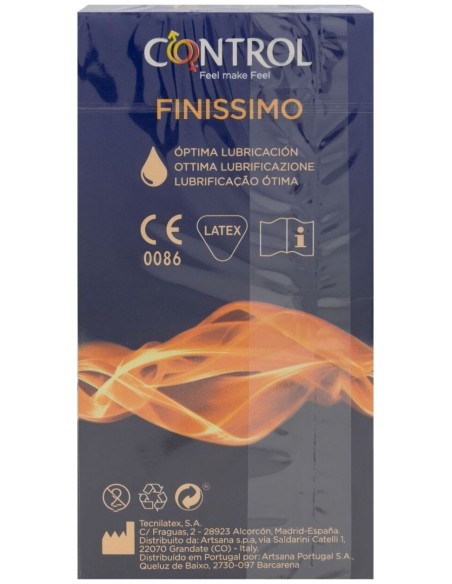 Control Adapta Finissimo, 24 Uds