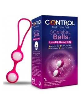 Control Bolas Chinas 38 G,...