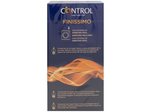 Control Adapta Finissimo, 24 Uds