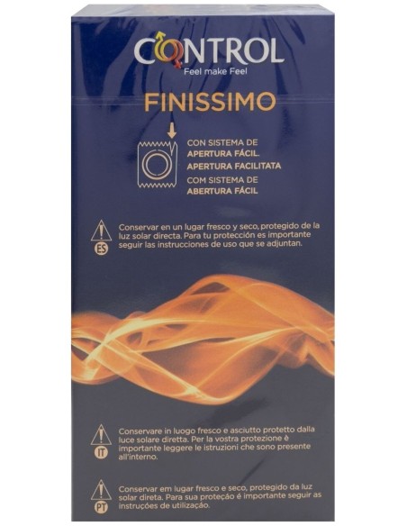Control Adapta Finissimo, 24 Uds