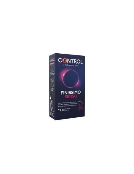 Control Senso, 12 Preservativos