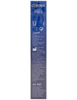Control Latex Free, 5 Uds