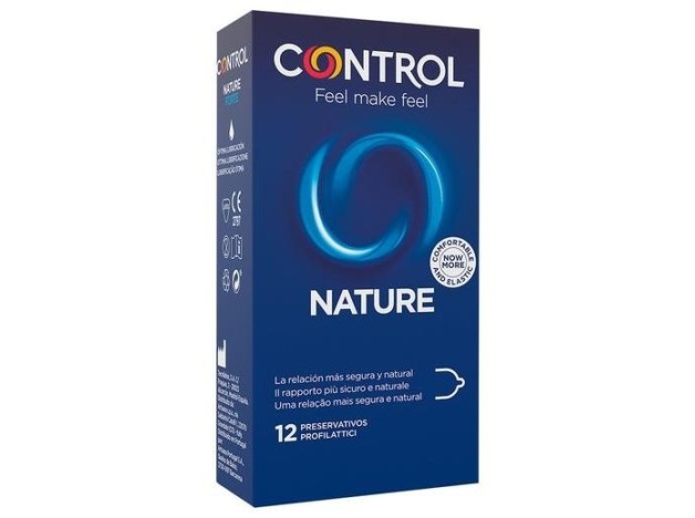Control Nature Preservativo 12Uds